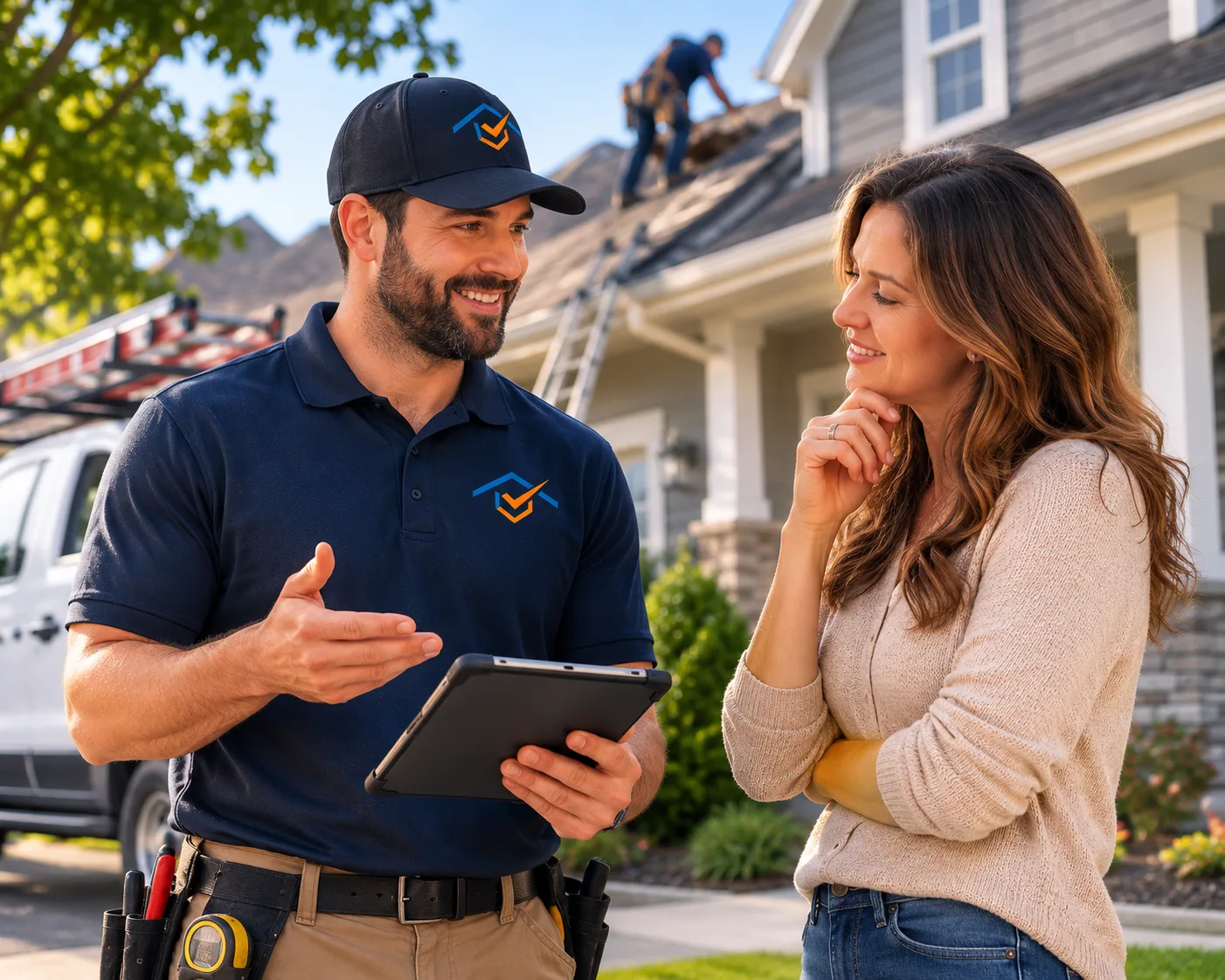 Roof Inspection FAQs in Pinola, MS